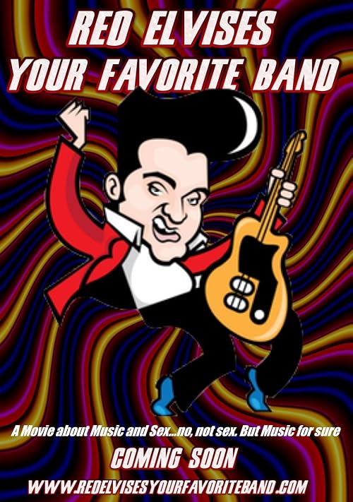 Red Elvises: Your Favorite Band