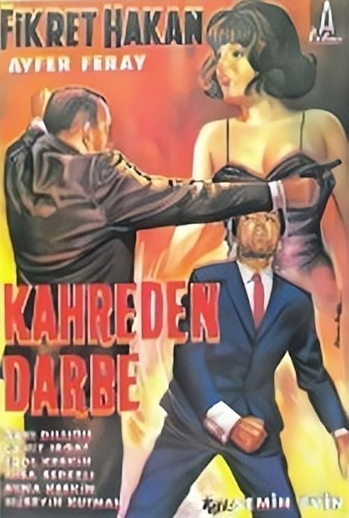 Kahreden darbe