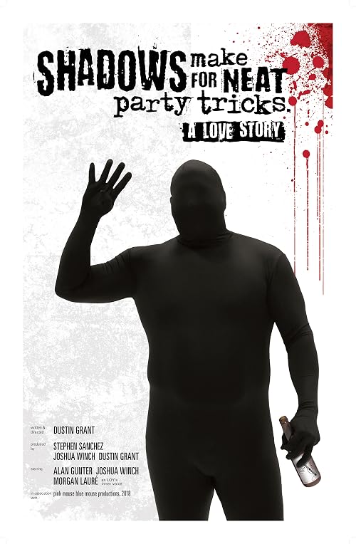 Shadows Make for Neat Party Tricks