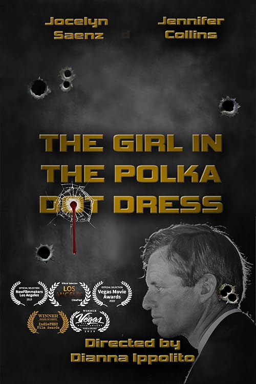 The Girl in the Polka Dot Dress
