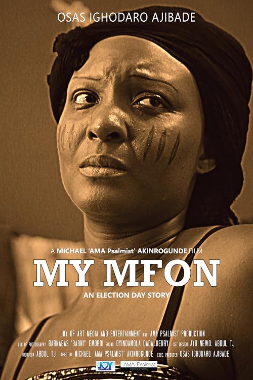 My Mfon - an election day story