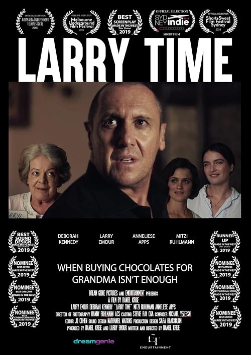 Larry Time