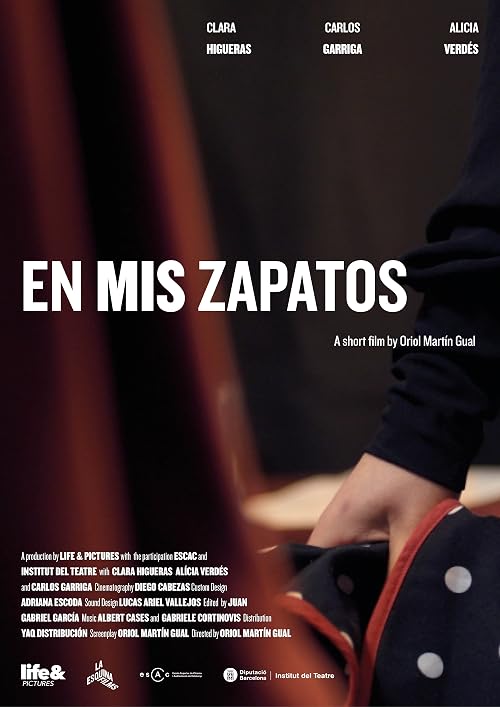 En mis zapatos