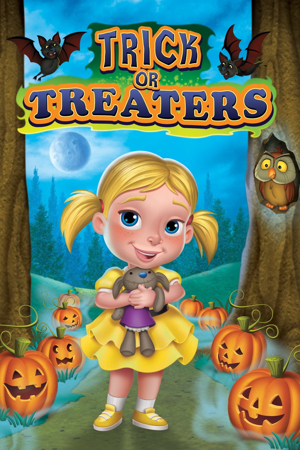 Trick or Treaters