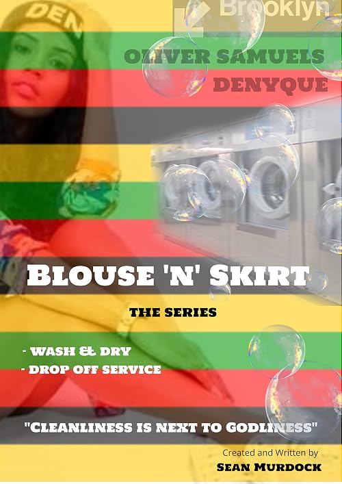 Blouse N' Skirt