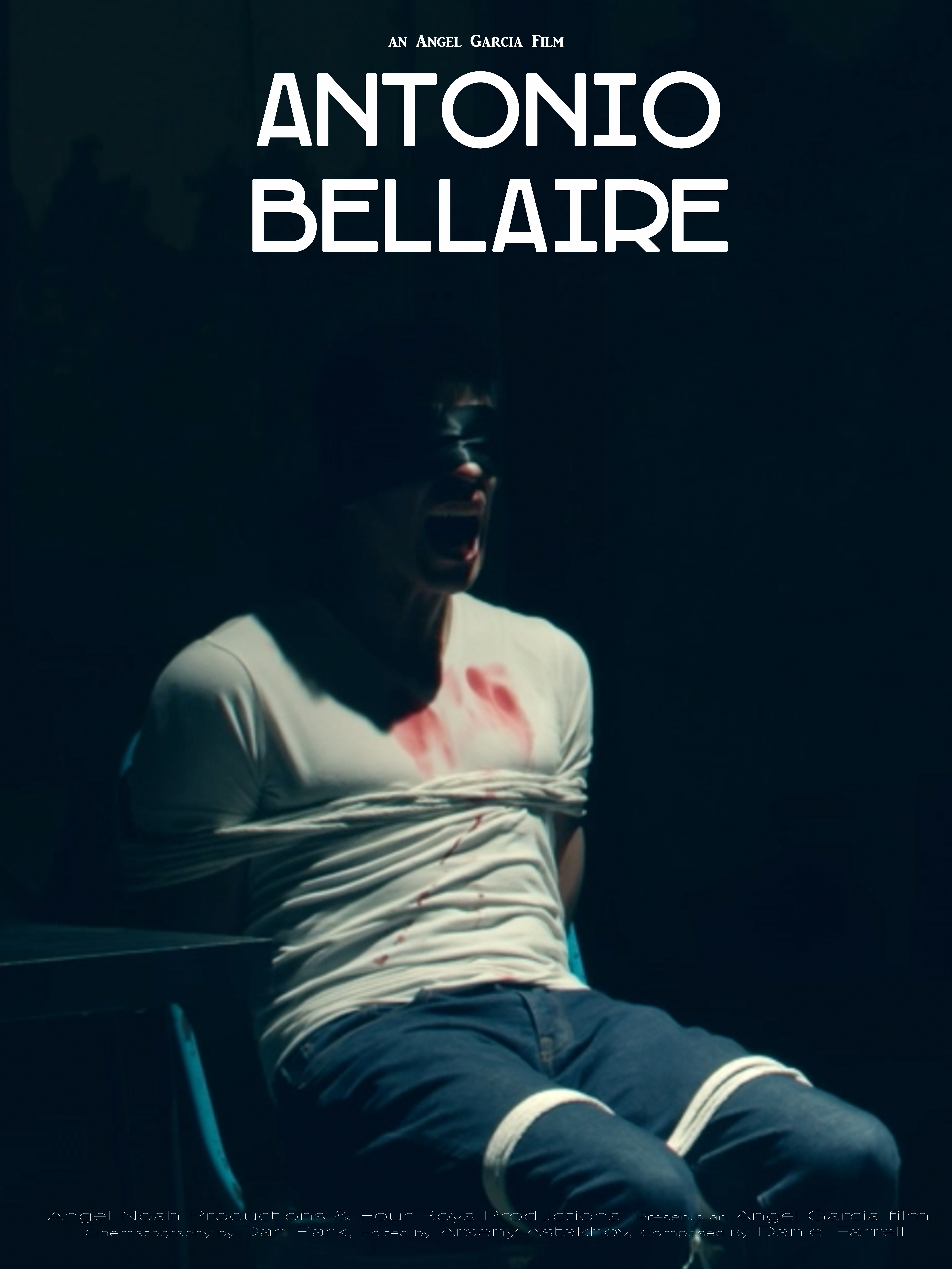 Antonio Bellaire