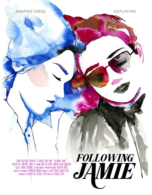 Following Jamie