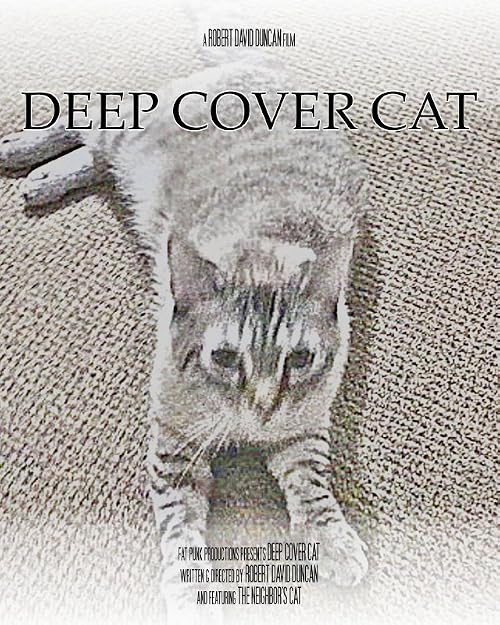 Deep Cover Cat