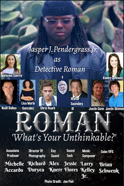 Roman: What's your 'Unthinkable'