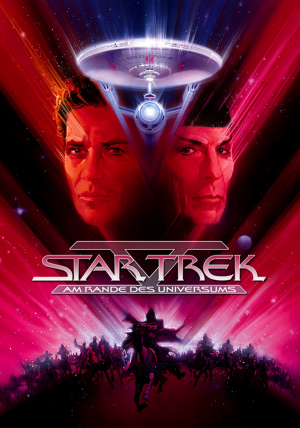 Star Trek V - Am Rande des Universums