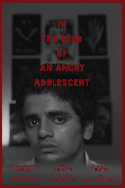 In the Mind of an Angry Adolescent