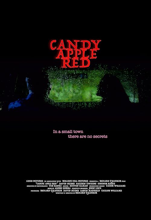 Candy Apple Red