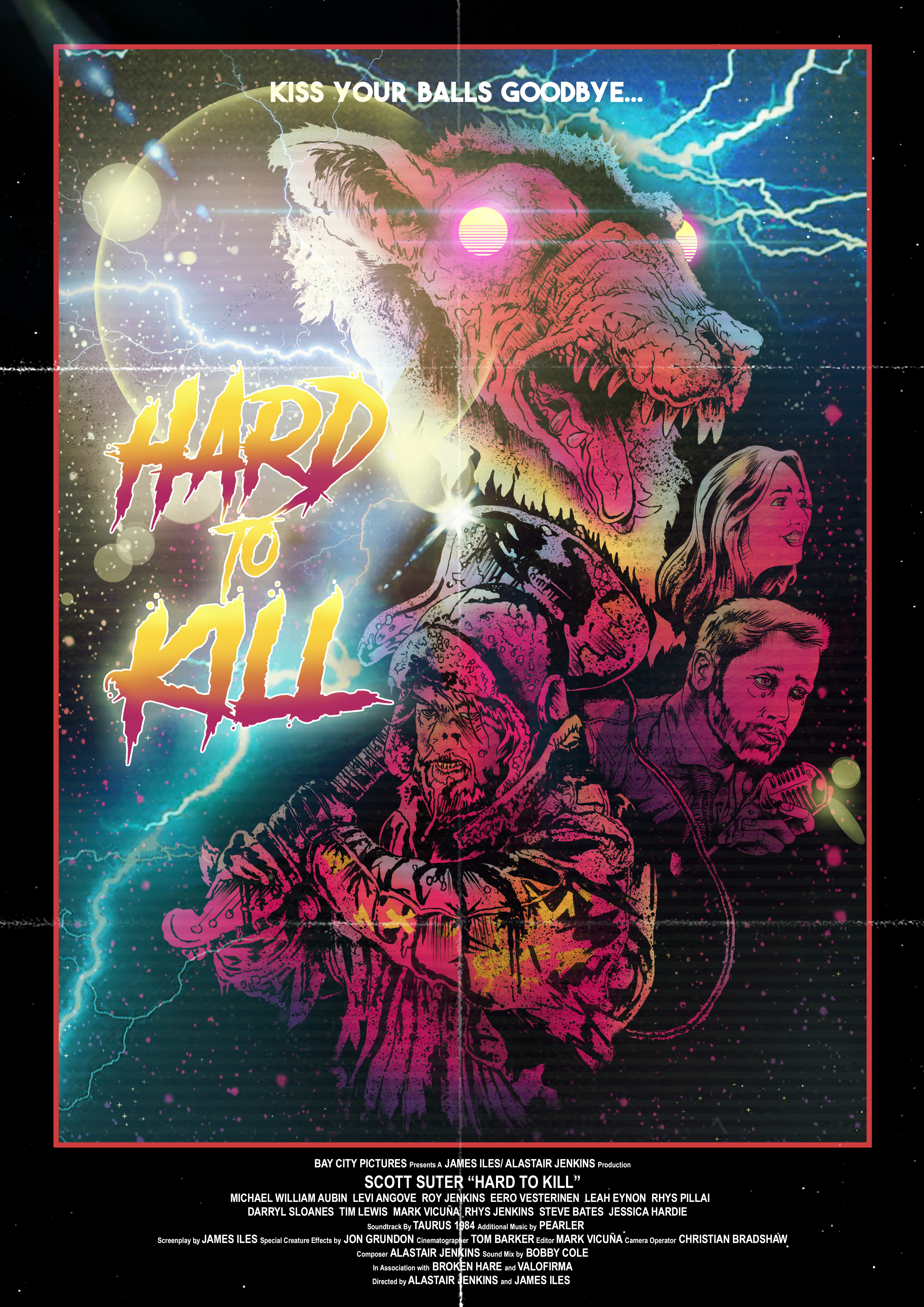 Hard to Kill