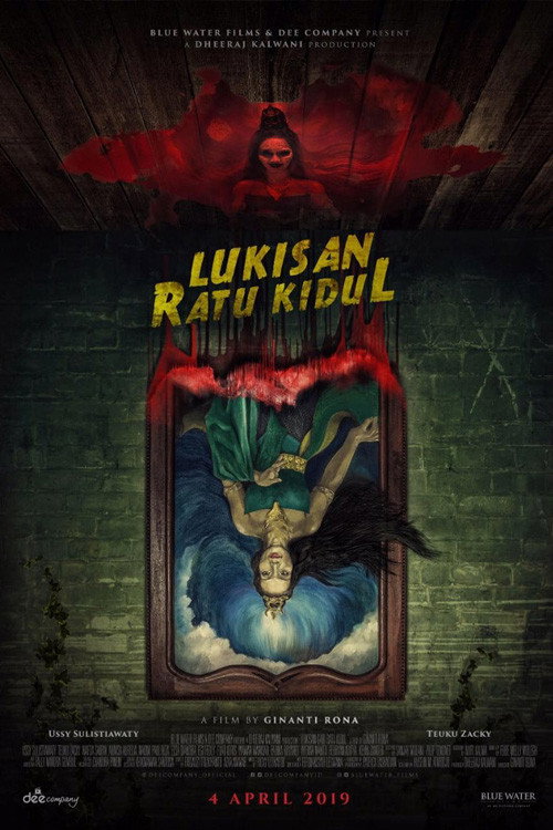 Lukisan Ratu Kidul