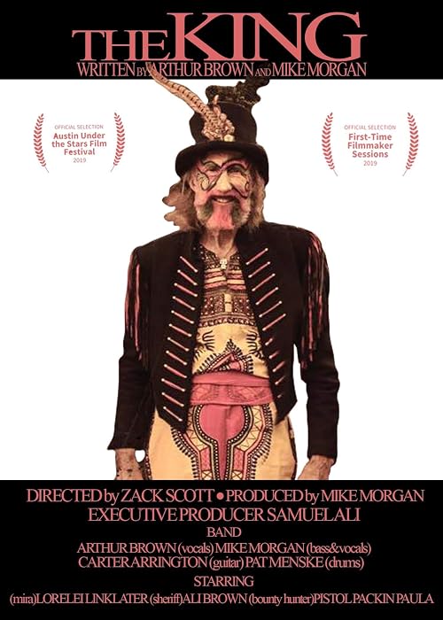 The Crazy World of Arthur Brown: The King