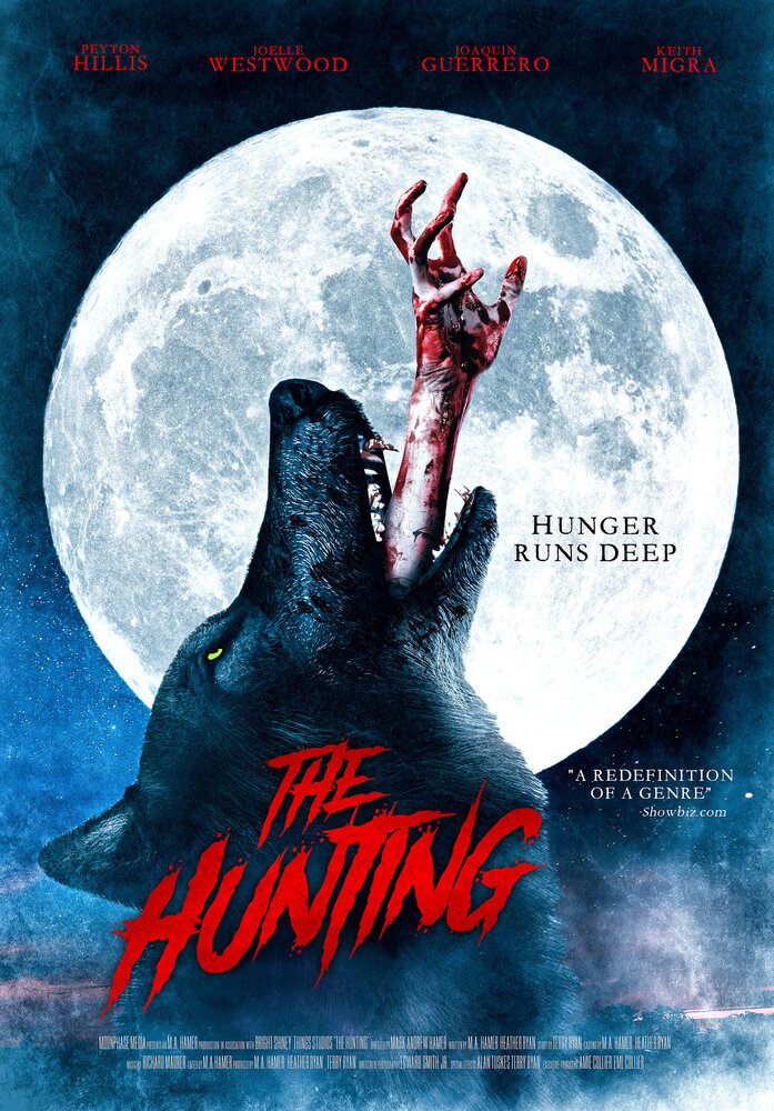 Cazadores de Hombres Lobo (The Hunting)