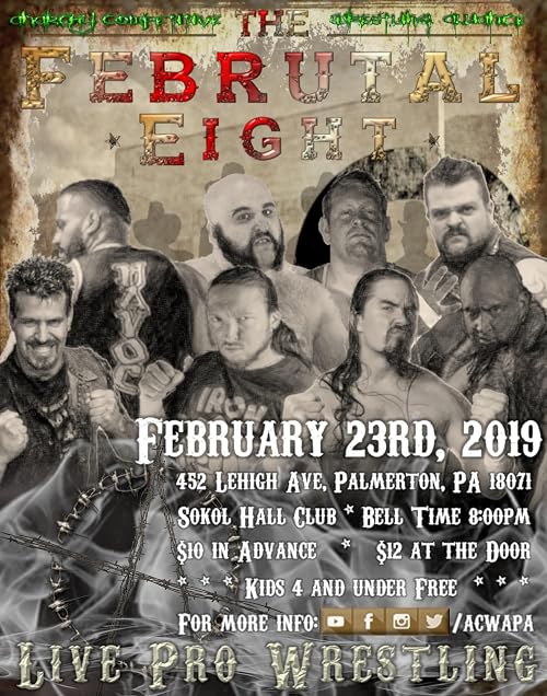 The Februtal Eight