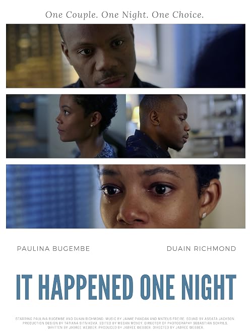 It Happened One Night
