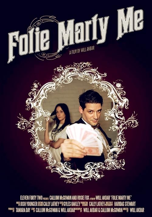 Folie Marty Me