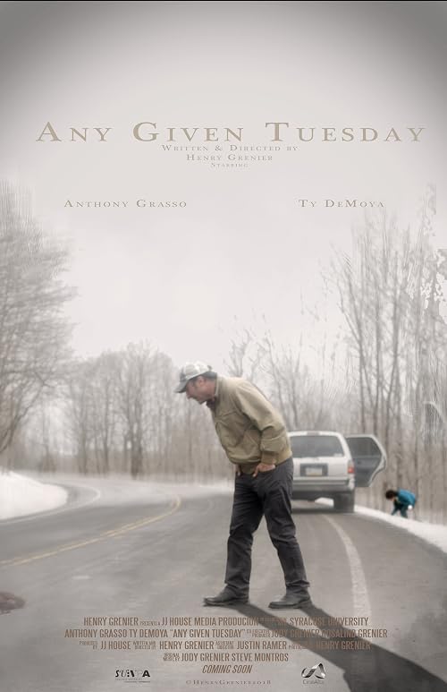 Any Given Tuesday