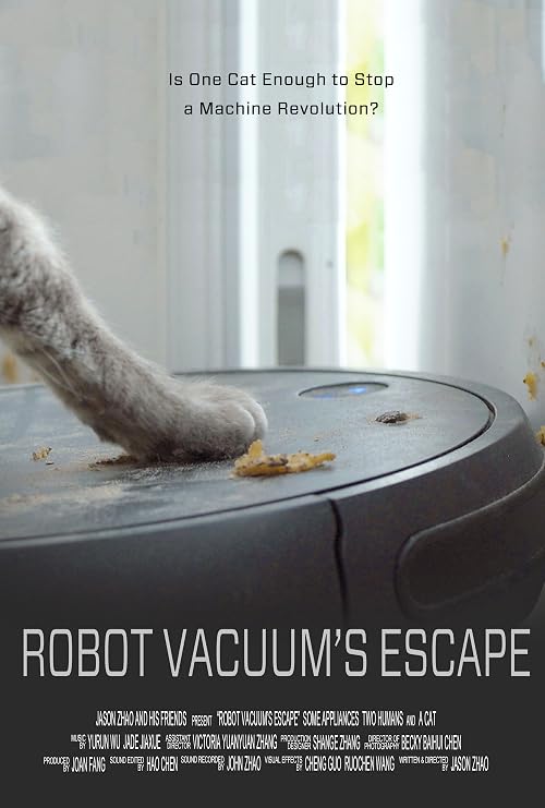 Robot Vacuum's Escape