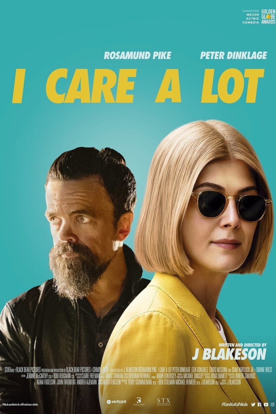 I Care a Lot