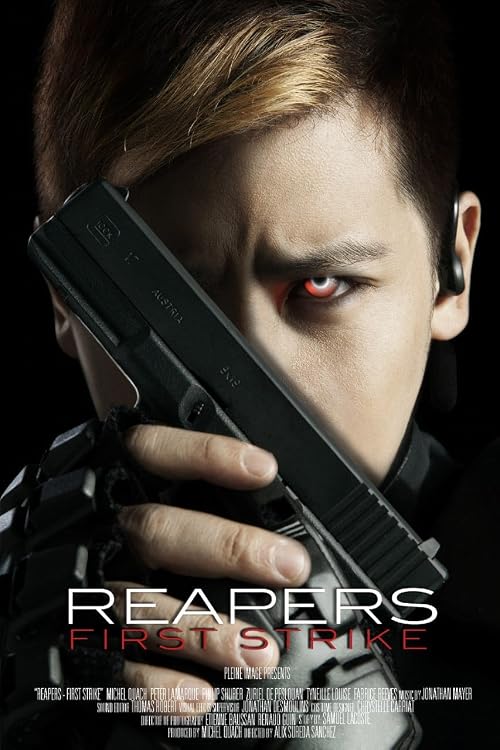 Reapers - First Strike