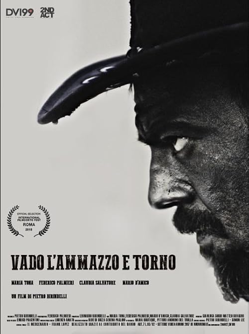 Vado, l'ammazzo e torno