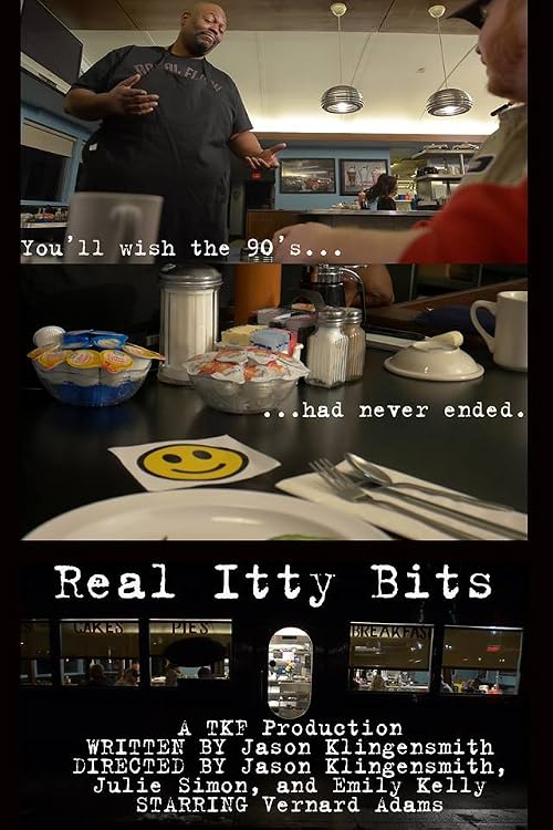 Real Itty Bits