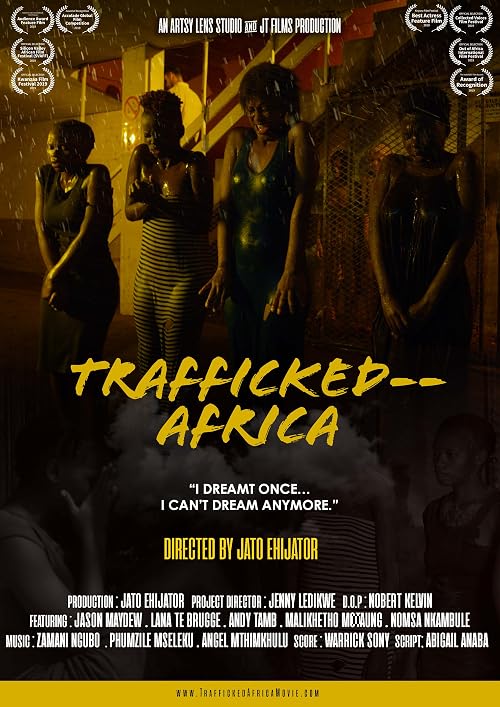 Trafficked--Africa