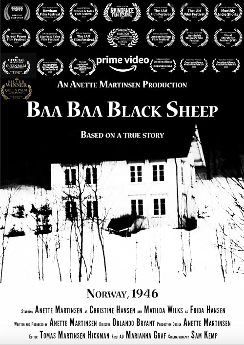 Baa Baa Black Sheep