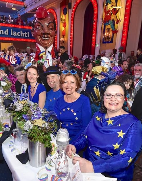 Mainz bleibt Mainz, wie es singt und lacht