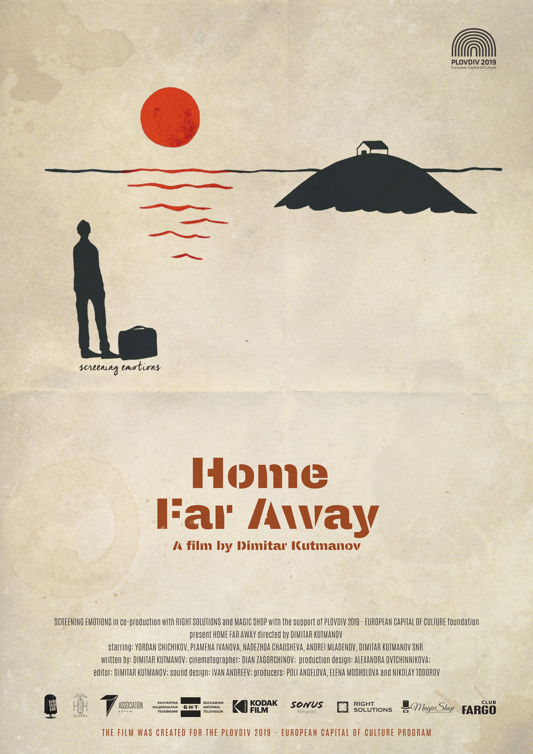 Home Far Away
