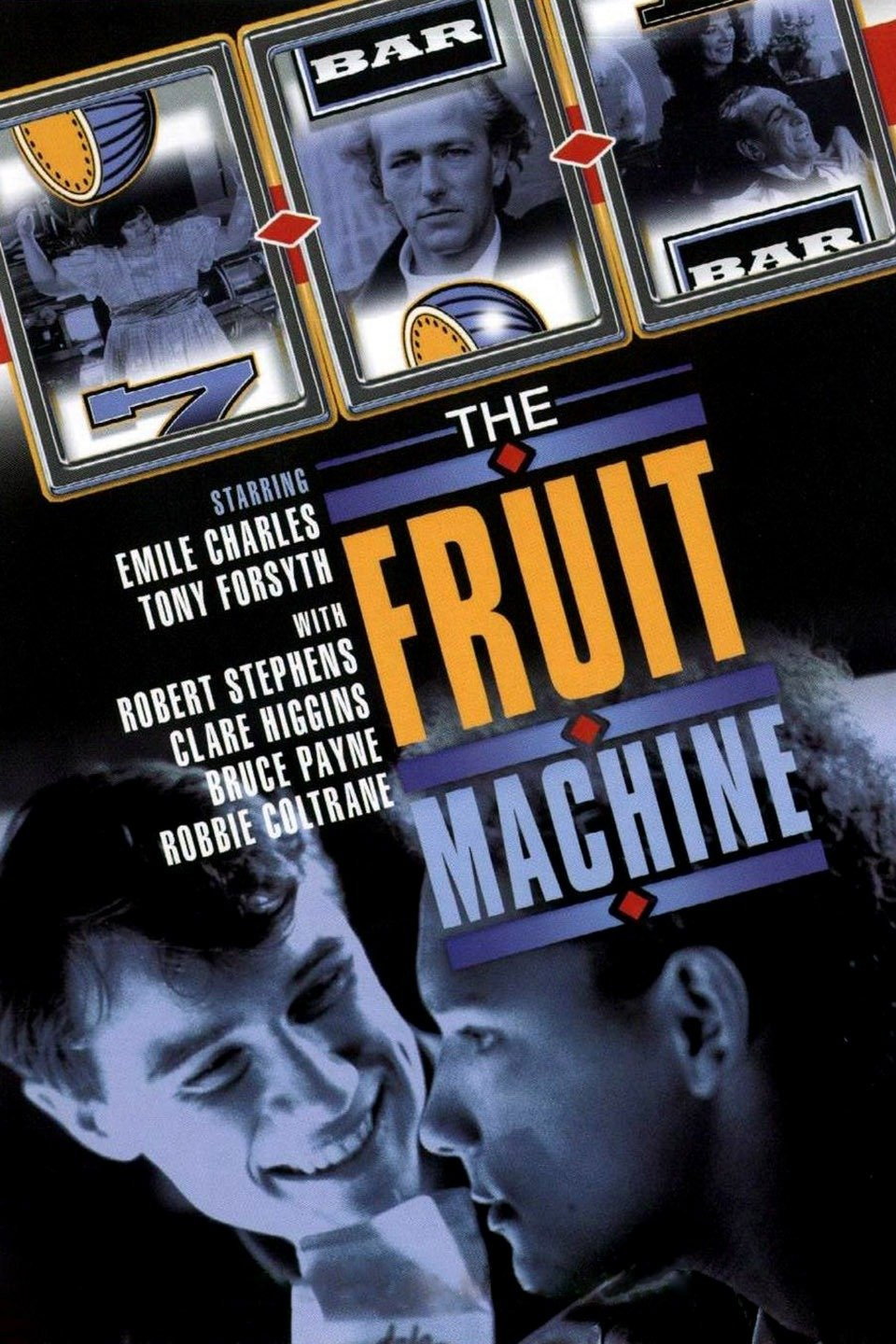 The Fruit Machine
