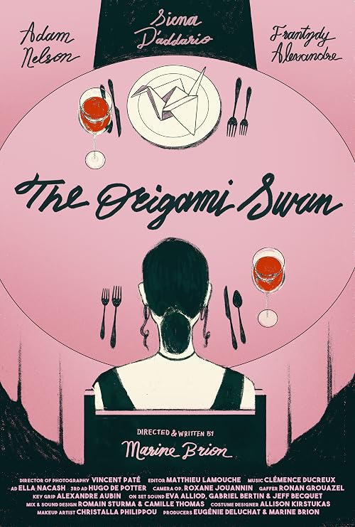 The Origami Swan