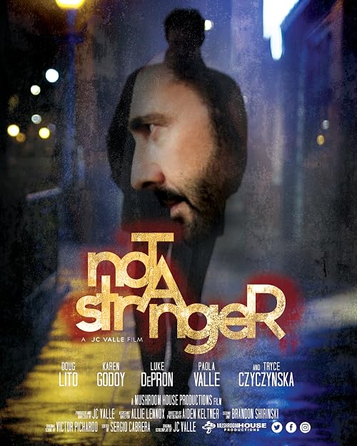 Not A Stranger