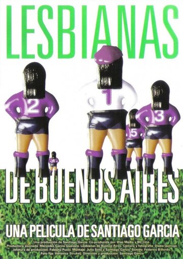 Lesbianas de Buenos Aires