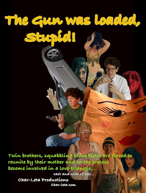 The Gun was Loaded, Stupid!