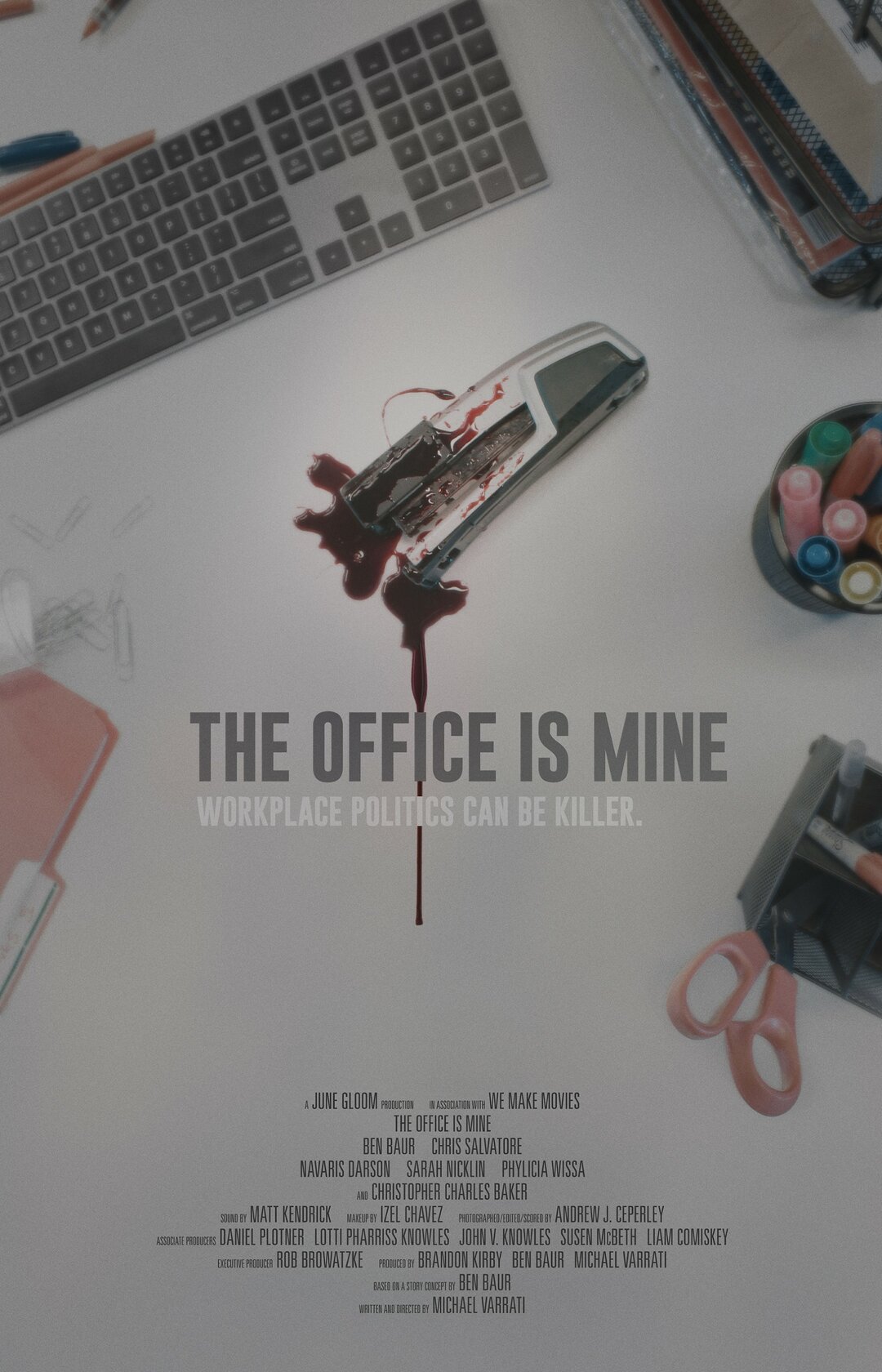 The Office Is Mine