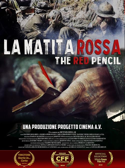 La matita rossa
