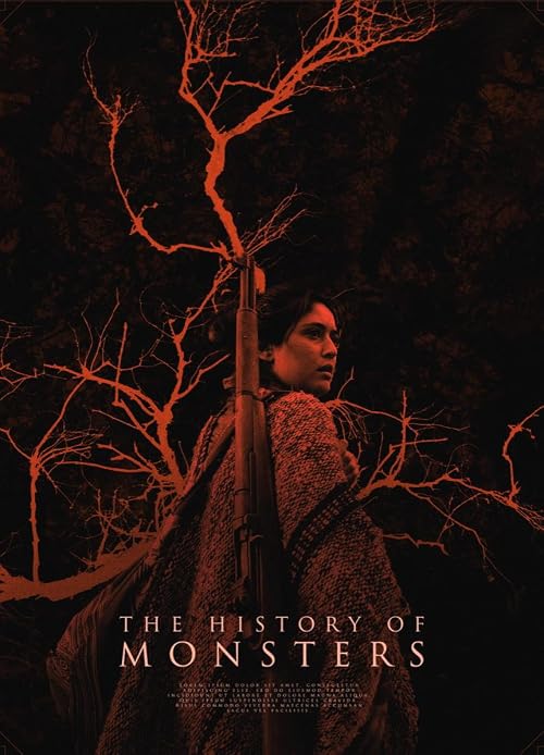 The History of Monsters