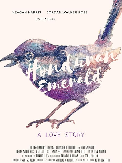 Honduran Emerald: A Love Story