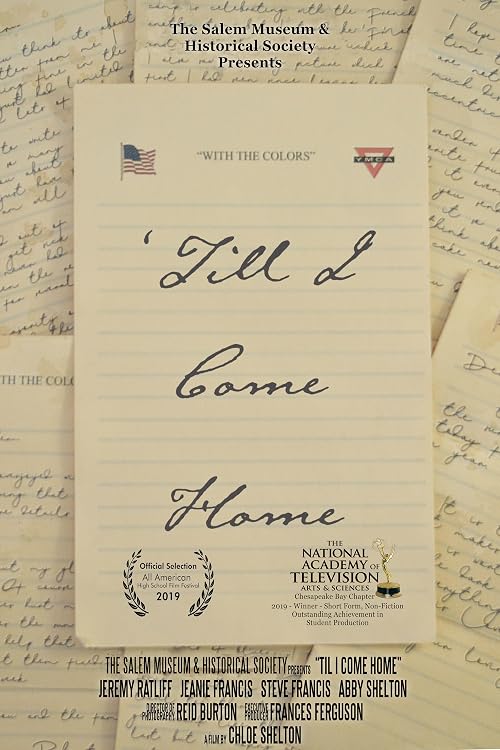 Til I Come Home