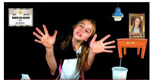 Alexa Big Hands