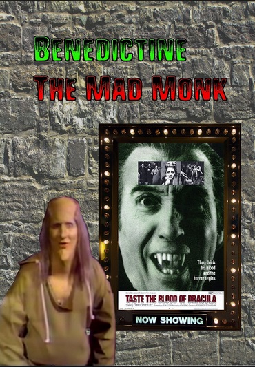 Benedictine the Mad Monk