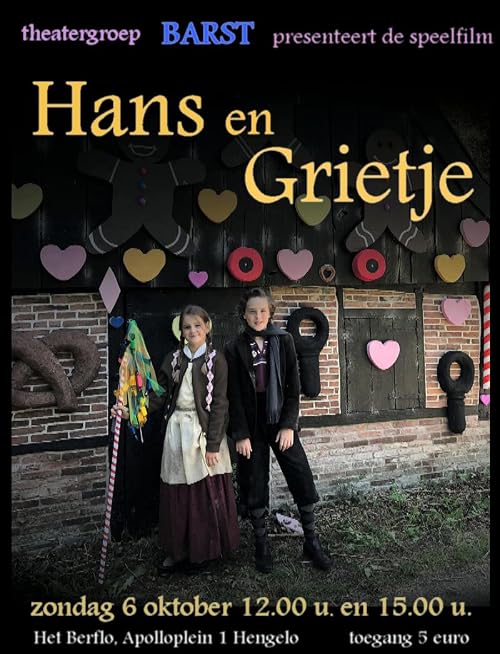 Hans en Grietje