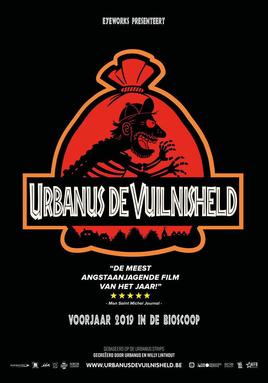 Urbanus: De Vuilnisheld
