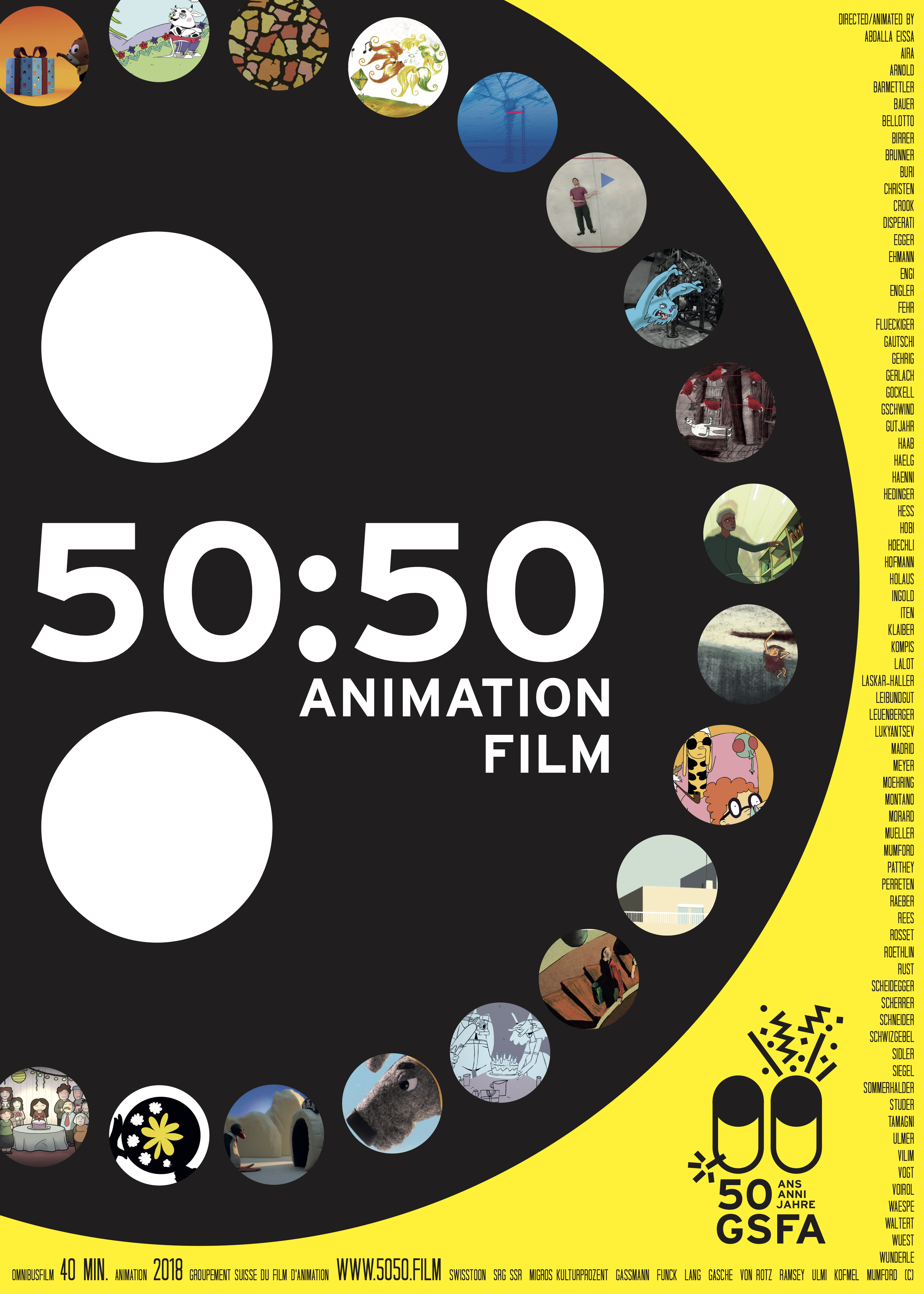 50:50