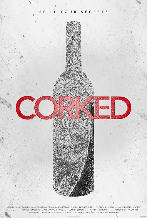 Corked
