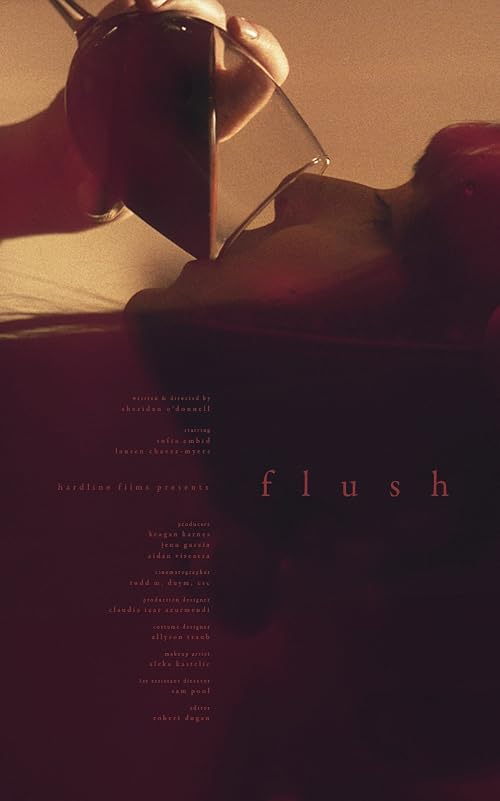 flush